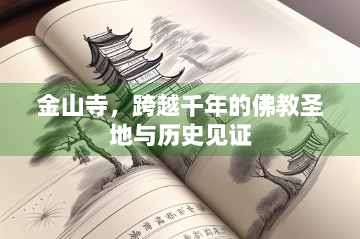 金山寺，跨越千年的佛教圣地与历史见证