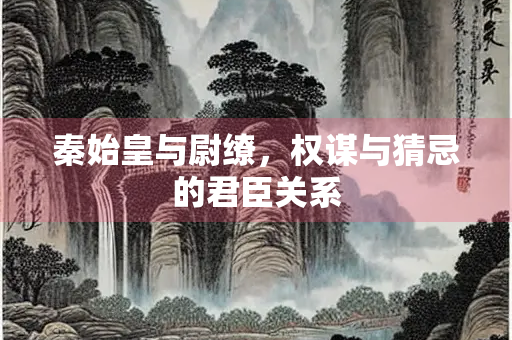 秦始皇与尉缭，权谋与猜忌的君臣关系