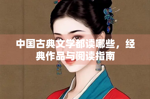 中国古典文学都读哪些，经典作品与阅读指南