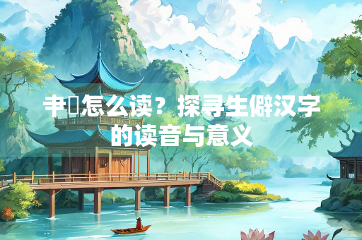肀軒怎么读？探寻生僻汉字的读音与意义