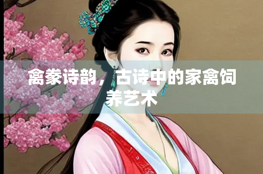 禽豢诗韵，古诗中的家禽饲养艺术