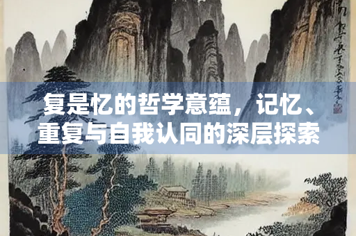 复是忆的哲学意蕴，记忆、重复与自我认同的深层探索