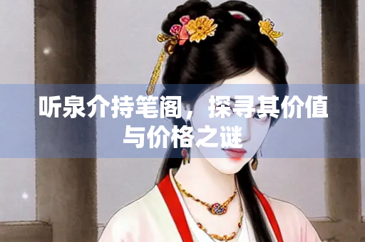听泉介持笔阁，探寻其价值与价格之谜