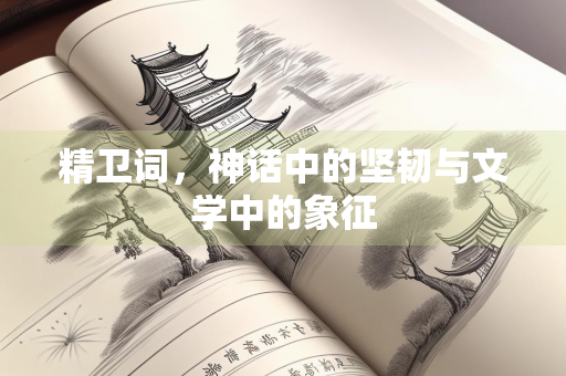 精卫词，神话中的坚韧与文学中的象征