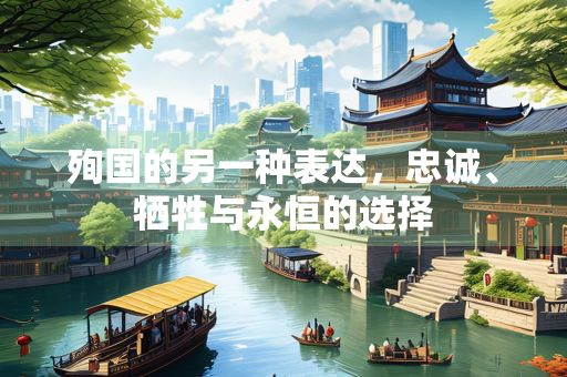 殉国的另一种表达，忠诚、牺牲与永恒的选择