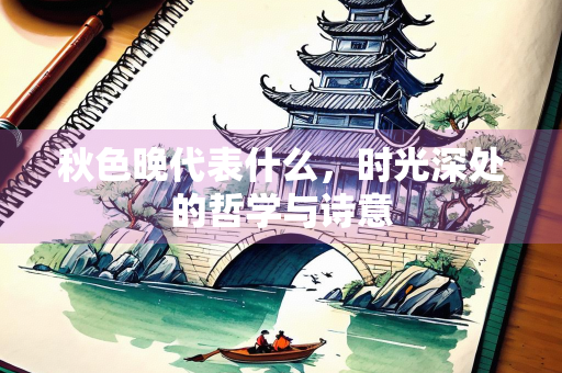 秋色晚代表什么，时光深处的哲学与诗意