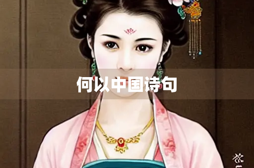 何以中国诗句