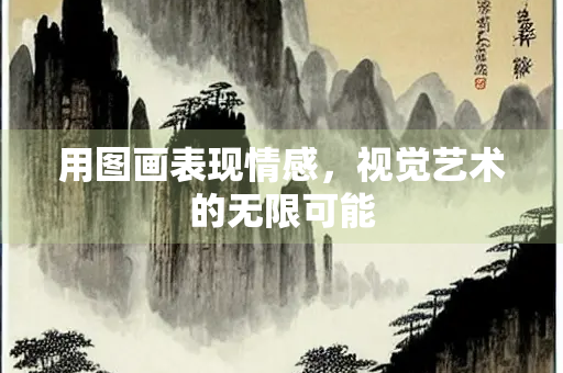 用图画表现情感，视觉艺术的无限可能