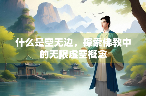 什么是空无边，探索佛教中的无限虚空概念