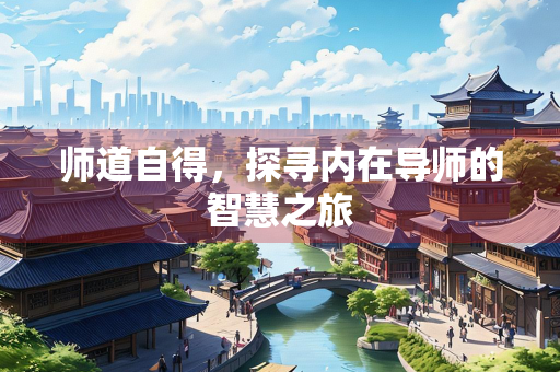 师道自得，探寻内在导师的智慧之旅