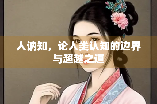 人讷知，论人类认知的边界与超越之道