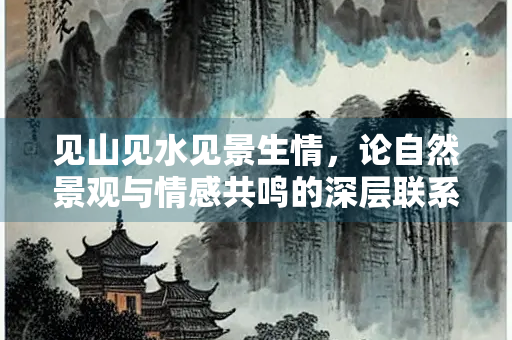 见山见水见景生情，论自然景观与情感共鸣的深层联系