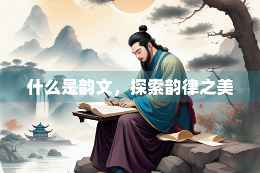 什么是韵文，探索韵律之美