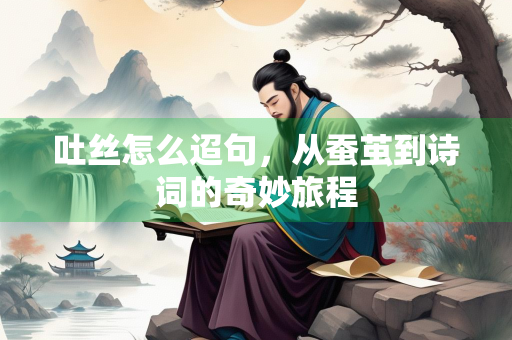 吐丝怎么迢句，从蚕茧到诗词的奇妙旅程