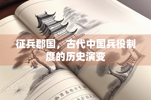 征兵郡国，古代中国兵役制度的历史演变