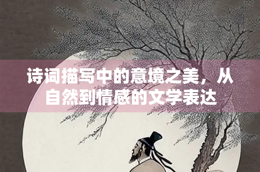 诗词描写中的意境之美，从自然到情感的文学表达