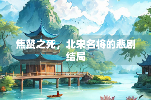 焦赞之死，北宋名将的悲剧结局