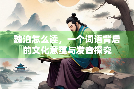 魂泊怎么读，一个词语背后的文化意蕴与发音探究