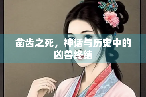 凿齿之死，神话与历史中的凶兽终结