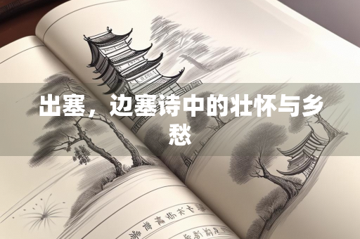出塞，边塞诗中的壮怀与乡愁