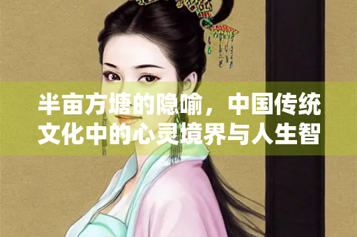 半亩方塘的隐喻，中国传统文化中的心灵境界与人生智慧
