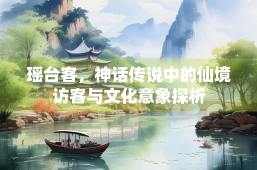 瑶台客，神话传说中的仙境访客与文化意象探析