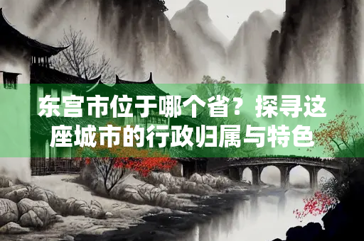 东宫市位于哪个省？探寻这座城市的行政归属与特色