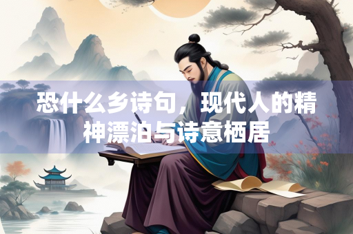 恐什么乡诗句，现代人的精神漂泊与诗意栖居
