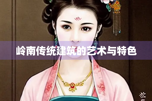 岭南传统建筑的艺术与特色