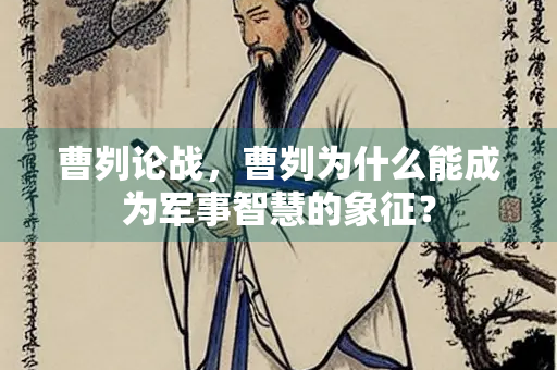 曹刿论战，曹刿为什么能成为军事智慧的象征？
