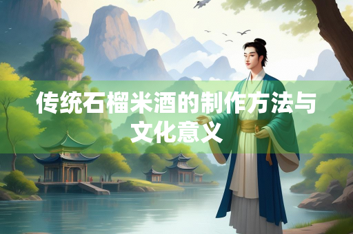 传统石榴米酒的制作方法与文化意义