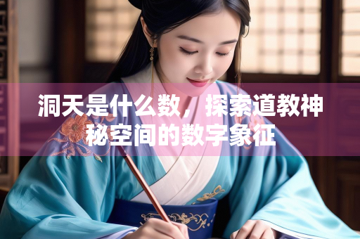 洞天是什么数，探索道教神秘空间的数字象征