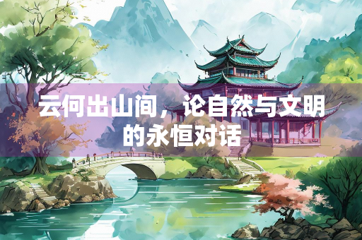 云何出山间，论自然与文明的永恒对话