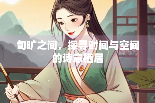 旬旷之间，探寻时间与空间的诗意栖居
