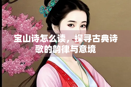 宝山诗怎么读，探寻古典诗歌的韵律与意境