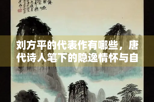 刘方平的代表作有哪些，唐代诗人笔下的隐逸情怀与自然之美