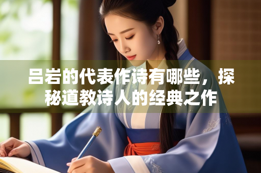 吕岩的代表作诗有哪些，探秘道教诗人的经典之作