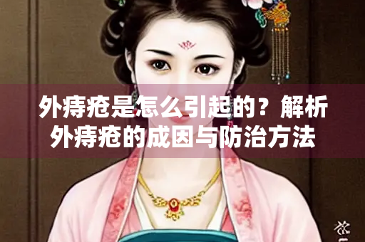 外痔疮是怎么引起的？解析外痔疮的成因与防治方法