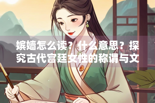 嫔嫱怎么读？什么意思？探究古代宫廷女性的称谓与文化内涵