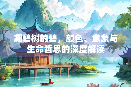 凋碧树的碧，颜色、意象与生命哲思的深度解读