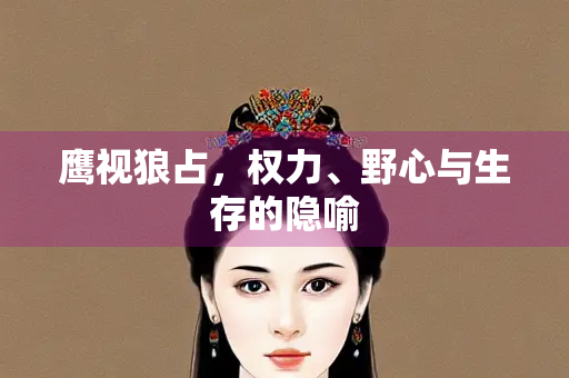鹰视狼占，权力、野心与生存的隐喻