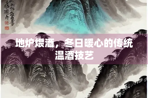 地炉煨酒，冬日暖心的传统温酒技艺