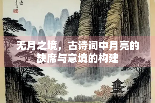 无月之境，古诗词中月亮的缺席与意境的构建