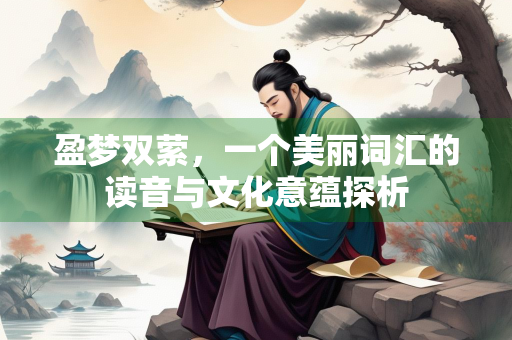 盈梦双萦，一个美丽词汇的读音与文化意蕴探析