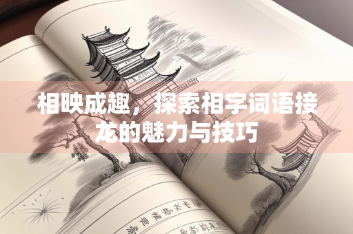 相映成趣，探索相字词语接龙的魅力与技巧
