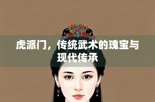 虎派门，传统武术的瑰宝与现代传承