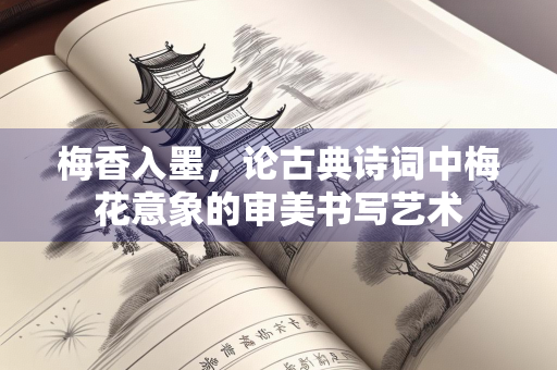 梅香入墨，论古典诗词中梅花意象的审美书写艺术