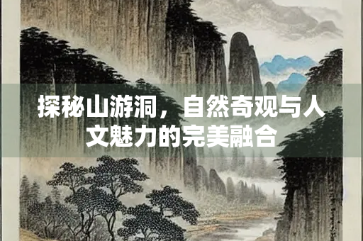 探秘山游洞，自然奇观与人文魅力的完美融合