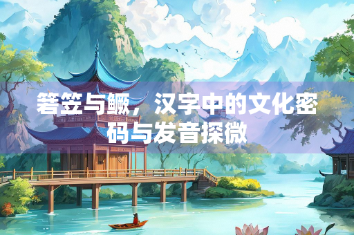 箬笠与鳜，汉字中的文化密码与发音探微