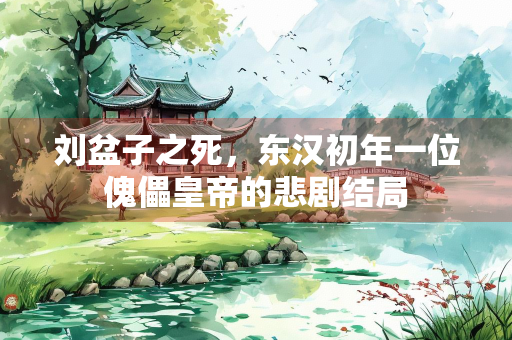 刘盆子之死，东汉初年一位傀儡皇帝的悲剧结局